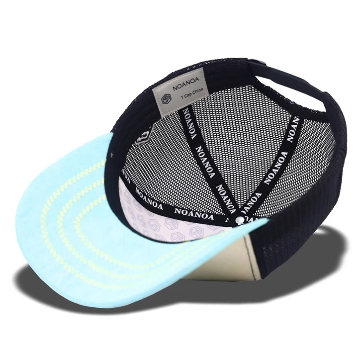 Star Element And Letter N Trucker Cap