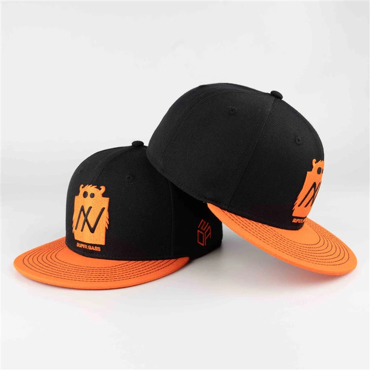 울 블렌드 원단 피팅 모자